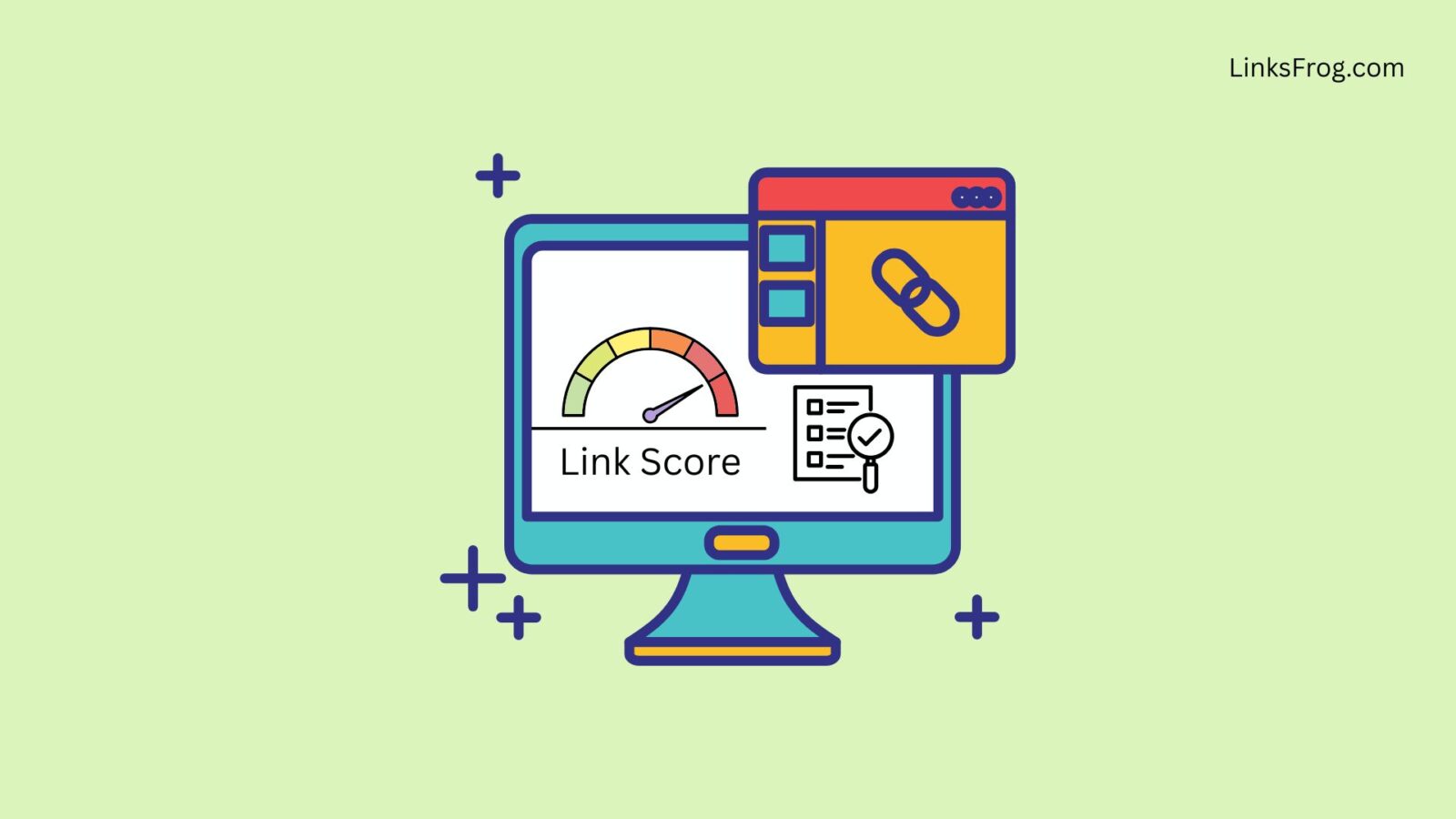 What is Link Score? A Complete Beginner-Friendly Guide