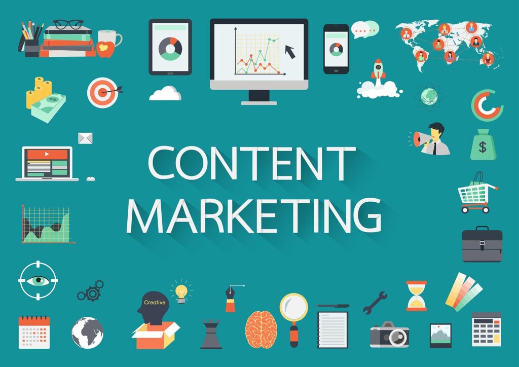 Content Marketing & Its Top Trends in 2026 with Examples