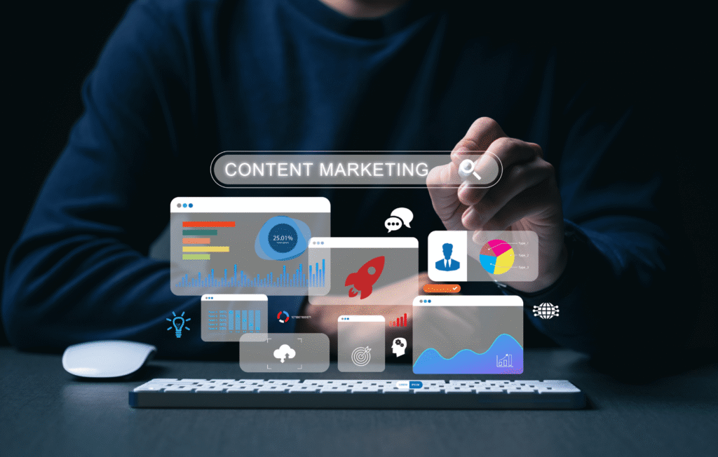 How Content Marketing Helps Businesses?