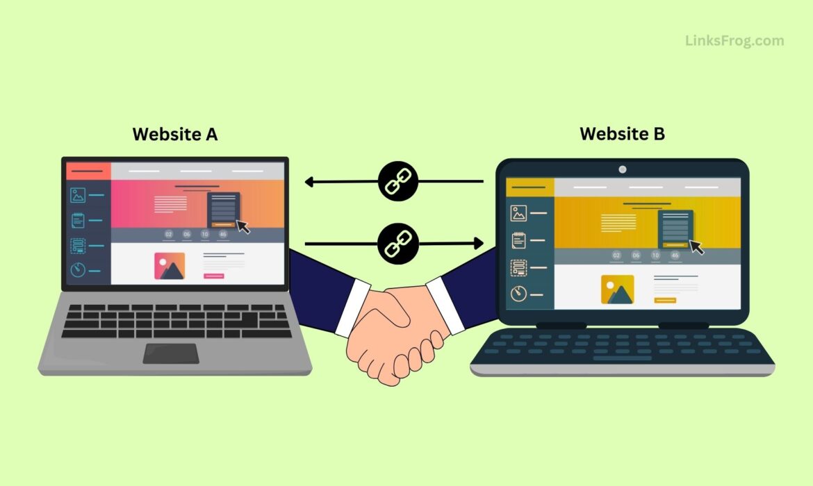 What is Link Exchange in SEO? Its Types and Importance
