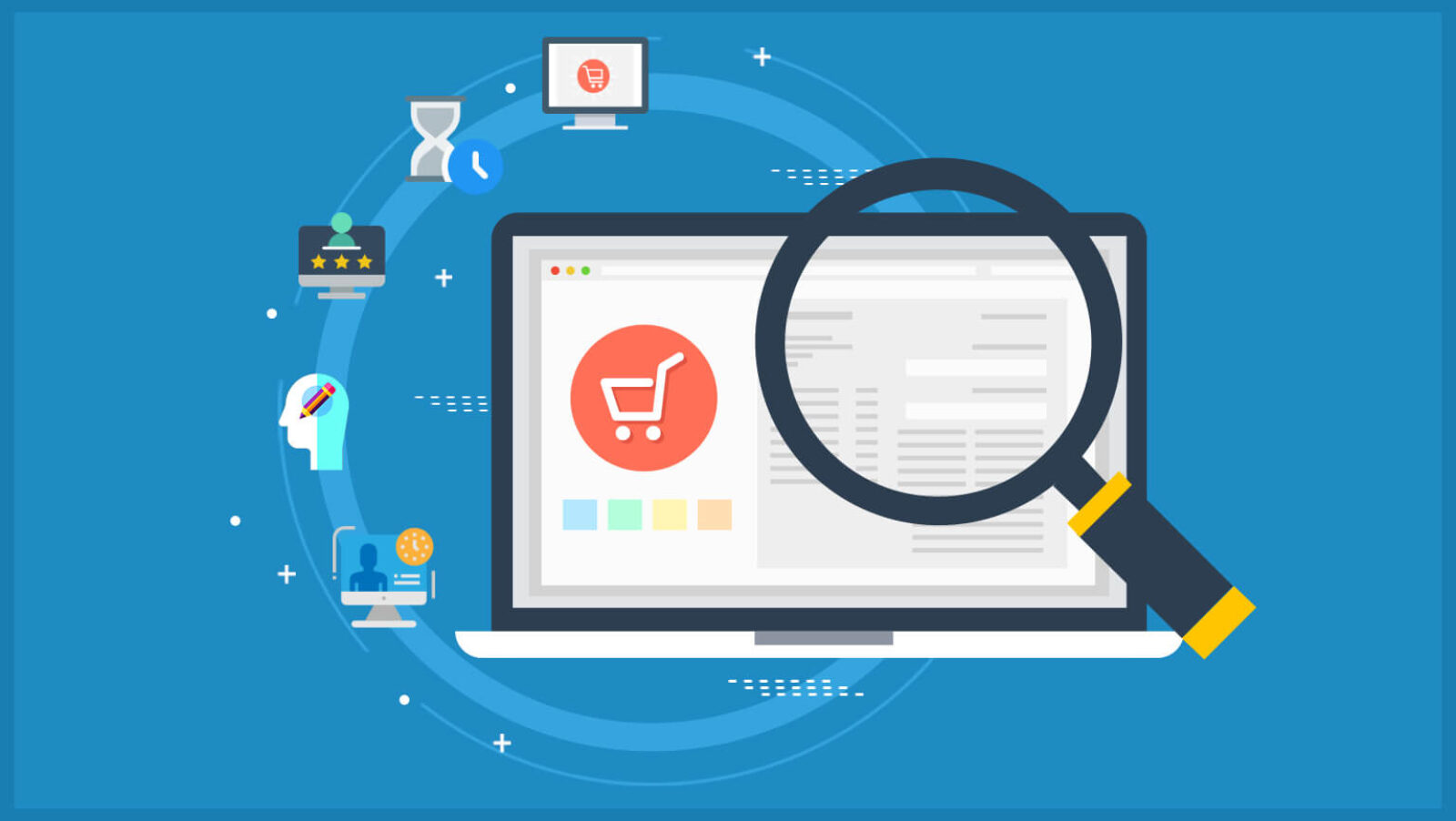 How E-Commerce SEO Marketing Boosts Rankings & Drives More Sales?