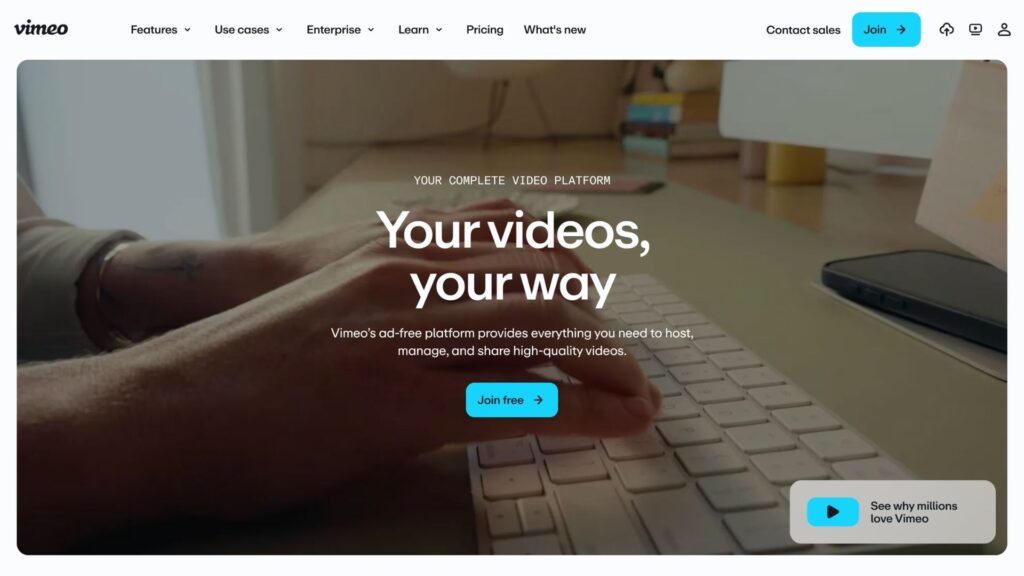 Vimeo